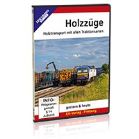 8639 Holzzüge